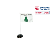 Washington's Cruisers Stick Flag - 4x6"