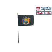 New York State Stick Flag