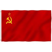 USSR Stick Flag