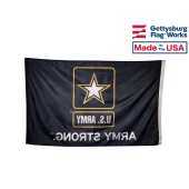 Army Strong Flag