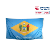 Delaware Flag - Front