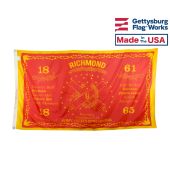 5th Artillery Colored Troops Flag - 3x5'