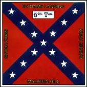 5th TX Infantry Flag - 4x4'