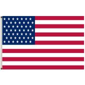 American, 49 Star Flag