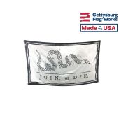 join or die flag front