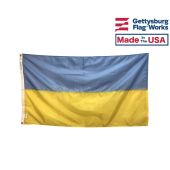 Ukraine Flag, Indoor & Outdoor