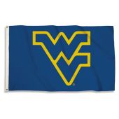 WEST VIRGINIA MOUNTAINEERS Outdoor Flag - CLASSIC