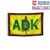 ADK Flag - Flag of the Adirondacks