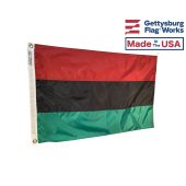 Afro-American (Pan African) Flag 