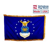 U.S. Air Force Applique Flag, 3x5
