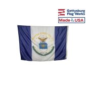 US Air Force Retired Flag - 3x4'
