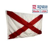 Alabama Flag - Outdoor