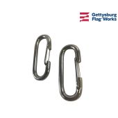 Stainless Steel Spring Clip