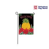 Christmas "Welcome" Pineapple Banner - Choose Size