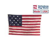 American, 15 Stars & Stripes Flag 