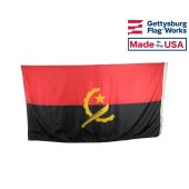 Angola Flag 