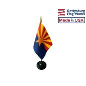 Arizona State Stick Flag - 4x6"