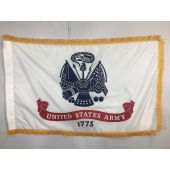 U.S. Army Applique Flag, 3x5 