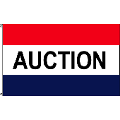 Auction Flag