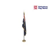 Australia Indoor Flag Set