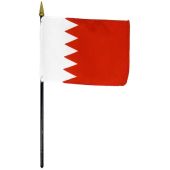 Bahrain Stick Flag