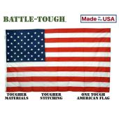 New Jersey & Battle-Tough® American Flag Combo Pack
