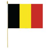 Belgium Stick Flag