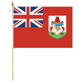 Bermuda Stick Flag