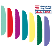 Blank Nylon Feather Flags - Choose Options