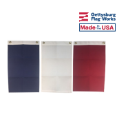Blank Polyester Flags