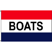 Boats Flag