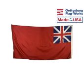 Historic British Red Ensign Flag - Choose Options