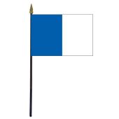 Cavan County Stick Flag (Ireland) - 4x6"