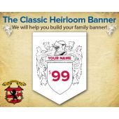 Classic Heirloom Banner