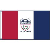 Cleveland City Flag