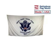 COAST GUARD FLAG made in USA