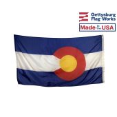 Colorado Flag - Outdoor