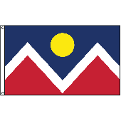 Denver City Flag