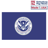 Department of Homeland Security - Outdoor Flags