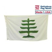 Historic Pine Tree Flag