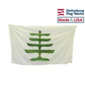 Historic Pine Tree Flag