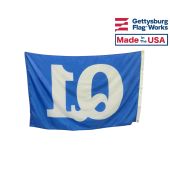 Q1 Blue Flag