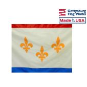 New Orleans City Flag (Louisiana, USA)
