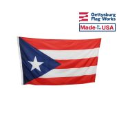 Puerto Rico Flag - Outdoor