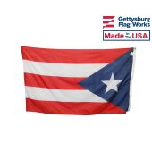 Puerto Rico Flag - Outdoor