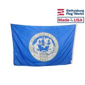 County Of Albany Flag (New York, USA)