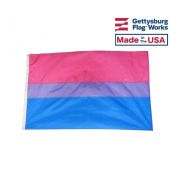 BI-SEXUAL PRIDE FLAG