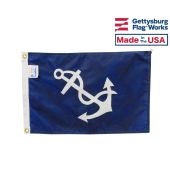 Port Captain Officer Boat Flag - Choose Options