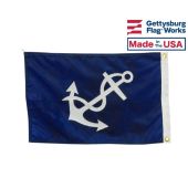 Port Captain Officer Boat Flag - Choose Options