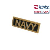 Navy Insignia Plaque